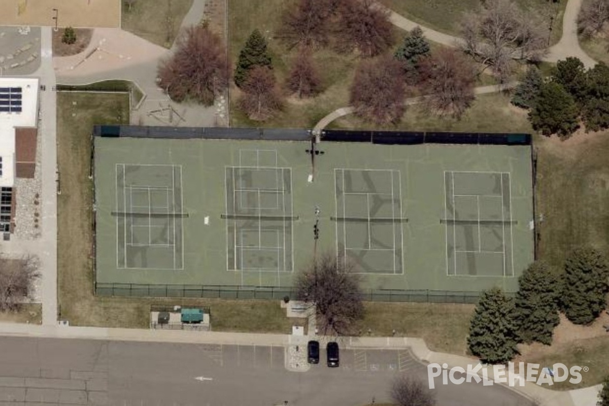 Photo of Pickleball at Sheridan Recreation Center